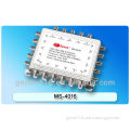 good and high quality 4 in 16 Satellite Signal MultiSwitch MS-4016 for satellite receivers